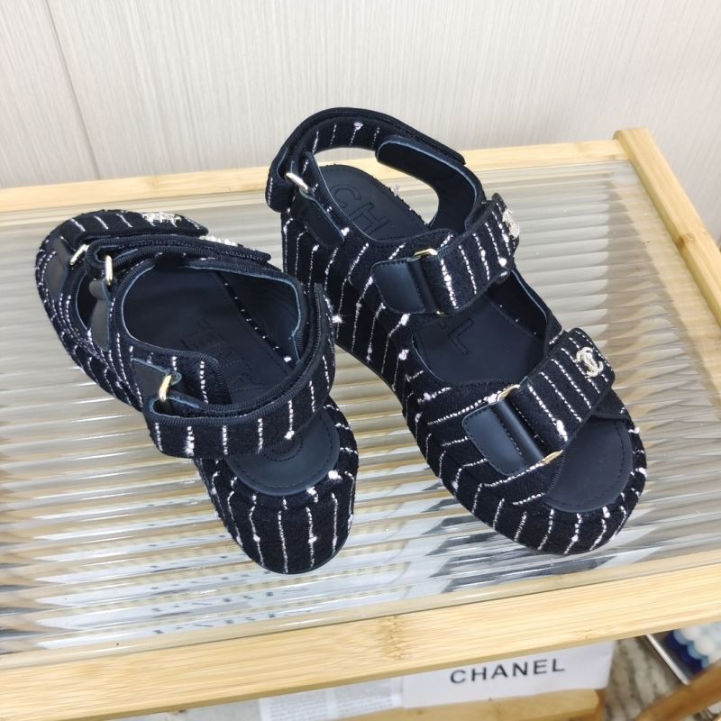 Chanel Sandals